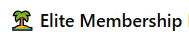 Elite Member