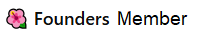 Founders Member